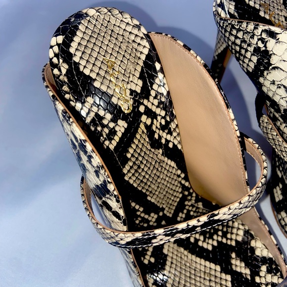 LISADELL Women’s Heeled Sandal ALDOS - Picture 2 of 2